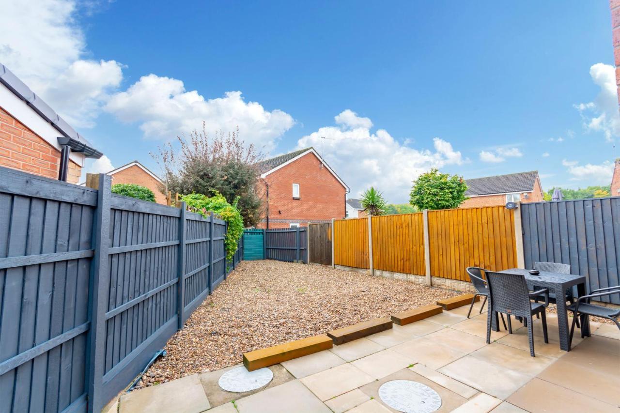 K Suites - Goldcrest Road Nottingham Ngoại thất bức ảnh