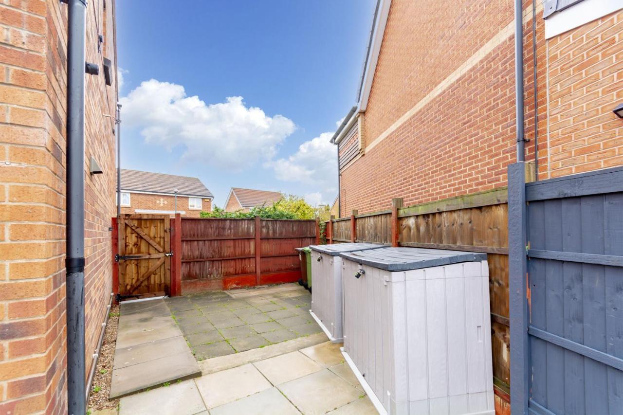 K Suites - Goldcrest Road Nottingham Ngoại thất bức ảnh