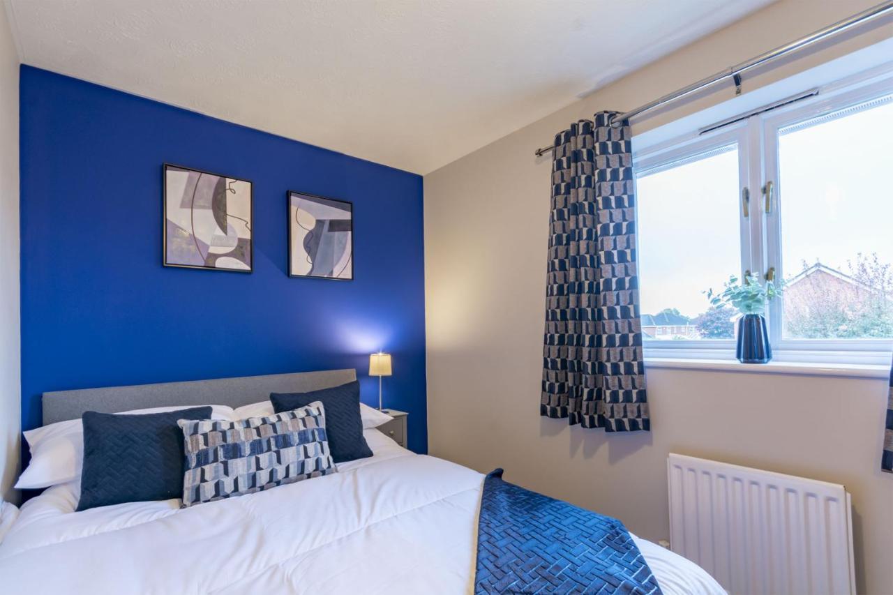 K Suites - Goldcrest Road Nottingham Ngoại thất bức ảnh