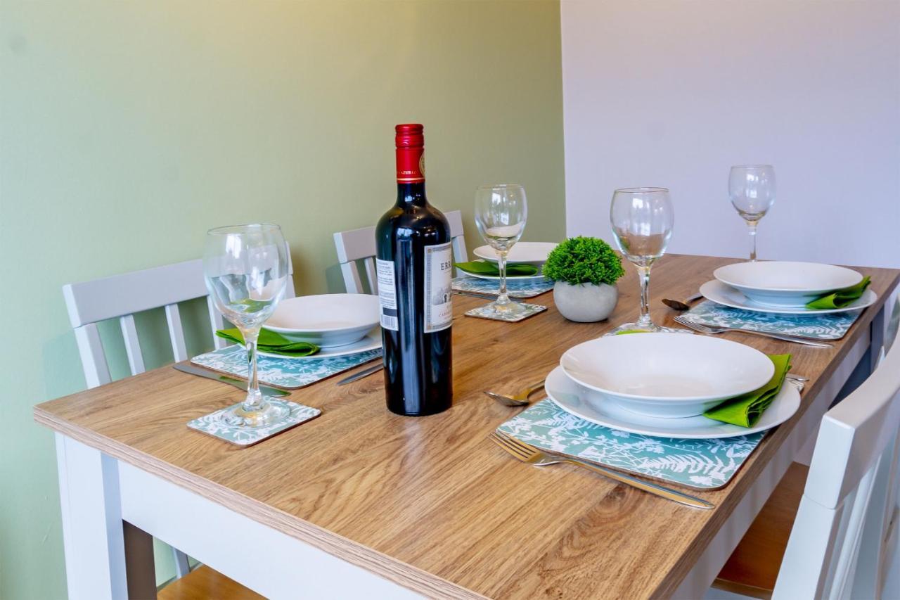 K Suites - Goldcrest Road Nottingham Ngoại thất bức ảnh