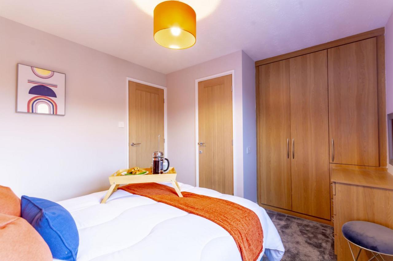 K Suites - Goldcrest Road Nottingham Ngoại thất bức ảnh