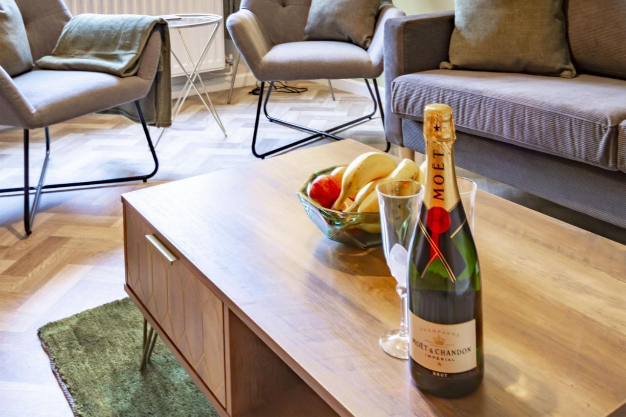 K Suites - Goldcrest Road Nottingham Ngoại thất bức ảnh