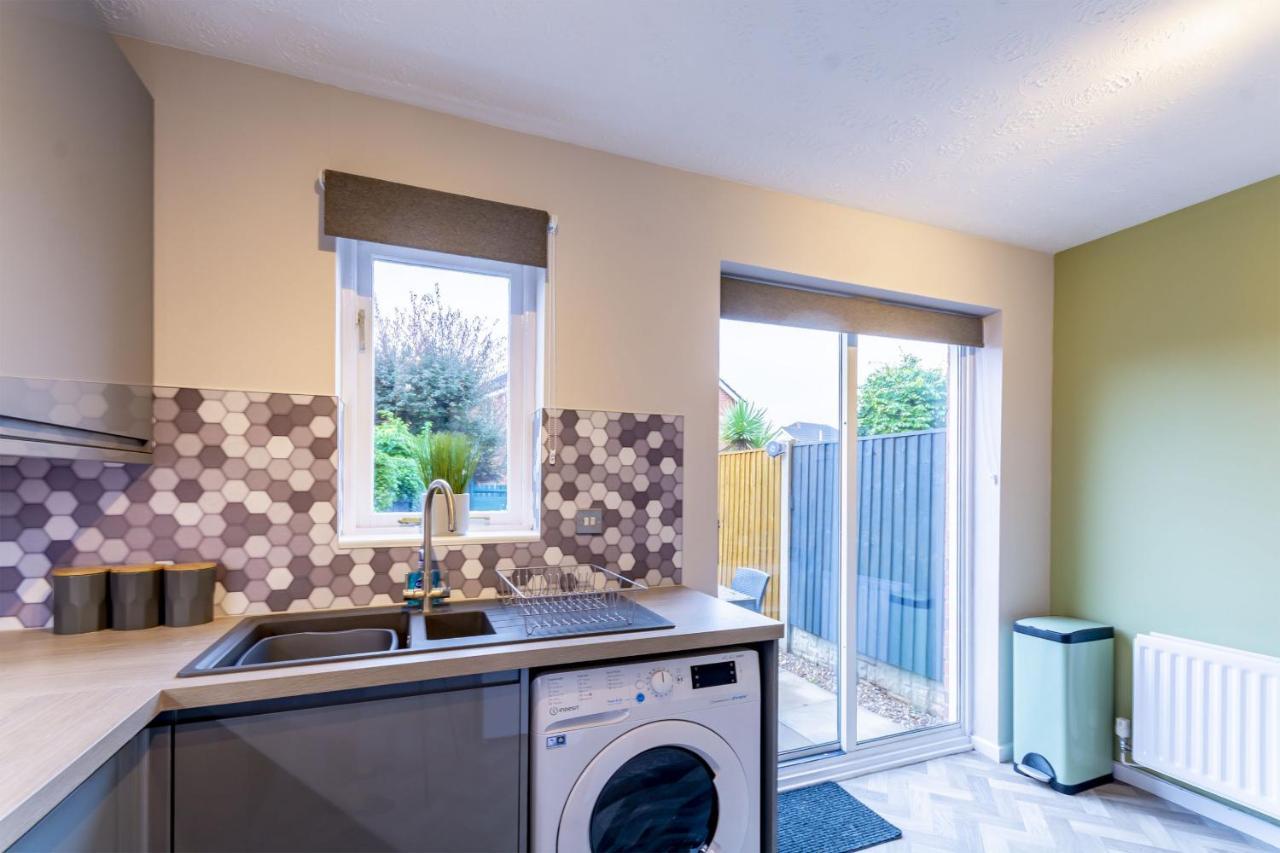 K Suites - Goldcrest Road Nottingham Ngoại thất bức ảnh