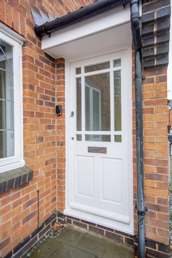 K Suites - Goldcrest Road Nottingham Ngoại thất bức ảnh