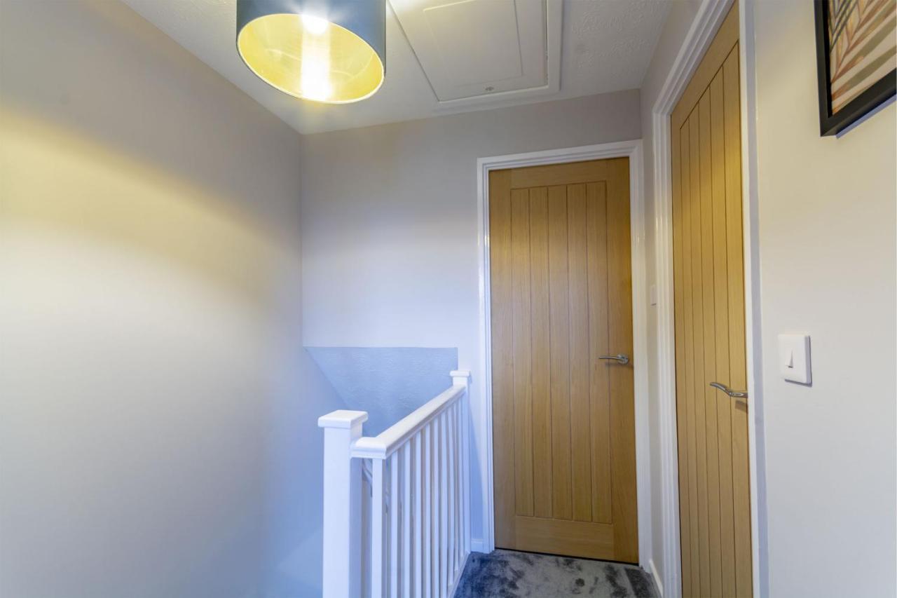 K Suites - Goldcrest Road Nottingham Ngoại thất bức ảnh