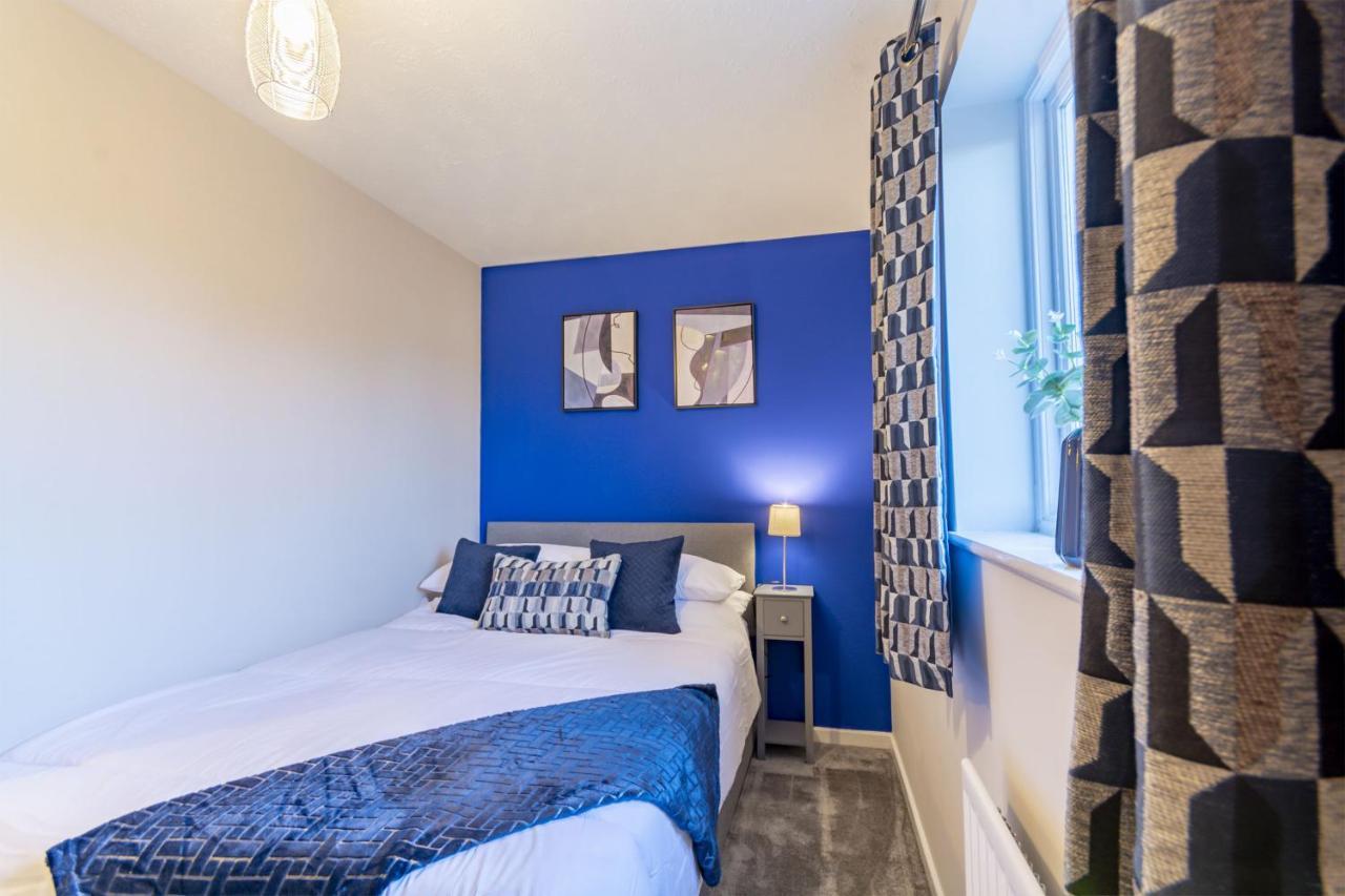 K Suites - Goldcrest Road Nottingham Ngoại thất bức ảnh