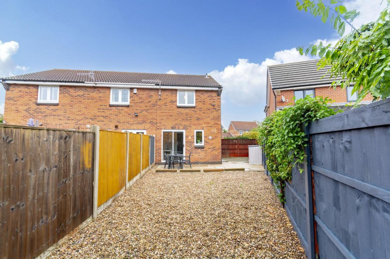 K Suites - Goldcrest Road Nottingham Ngoại thất bức ảnh
