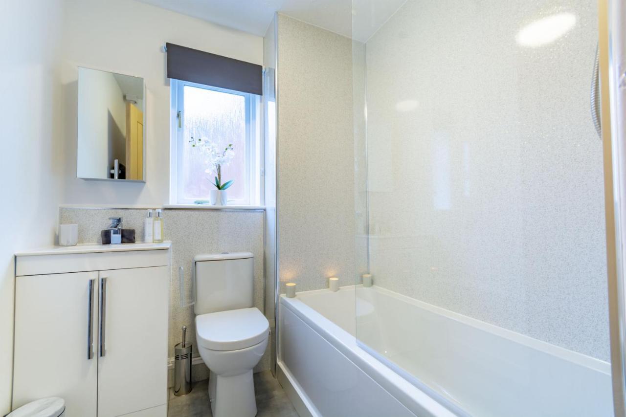 K Suites - Goldcrest Road Nottingham Ngoại thất bức ảnh
