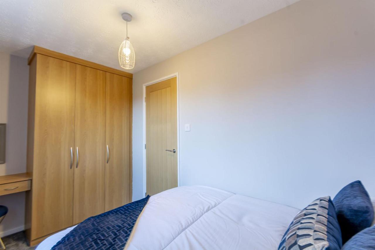 K Suites - Goldcrest Road Nottingham Ngoại thất bức ảnh