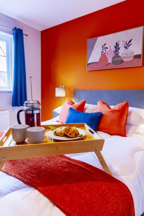 K Suites - Goldcrest Road Nottingham Ngoại thất bức ảnh