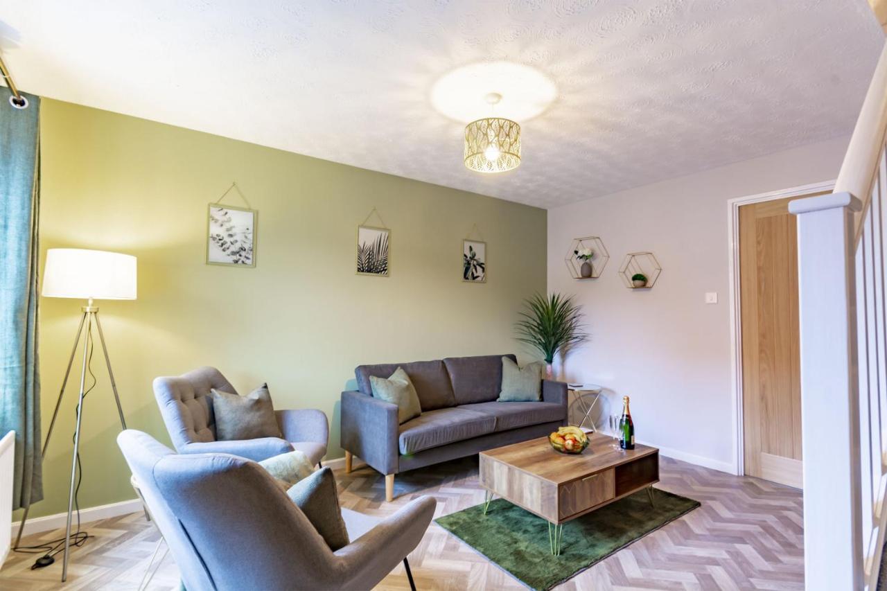 K Suites - Goldcrest Road Nottingham Ngoại thất bức ảnh