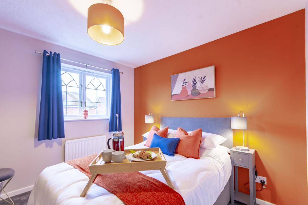 K Suites - Goldcrest Road Nottingham Ngoại thất bức ảnh